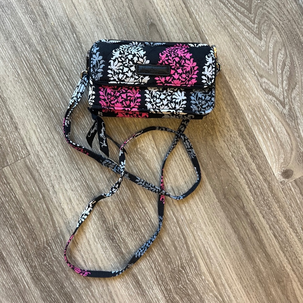 Vera Bradley All in One Crossbody
